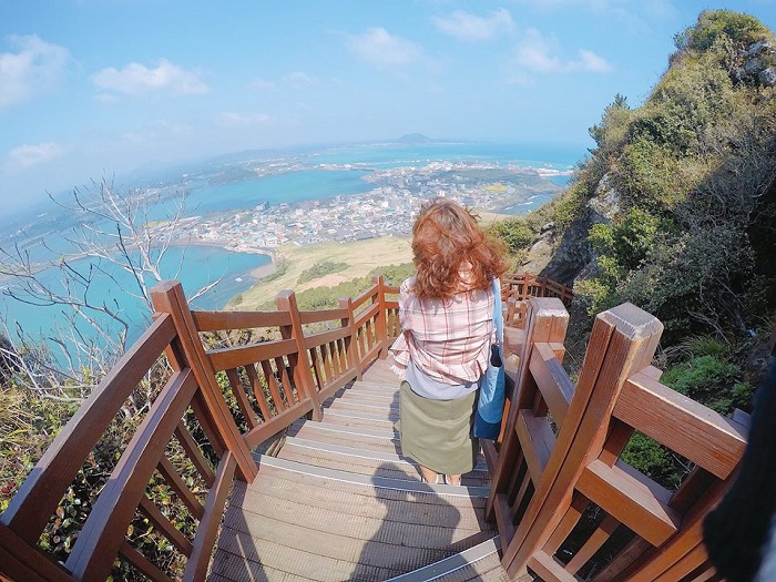 Hành trình Seoul - Jeju 5 Ngày Chỉ 14 Triệu Hành trình Seoul - Jeju 5 Ngày Chỉ 14 Triệu
