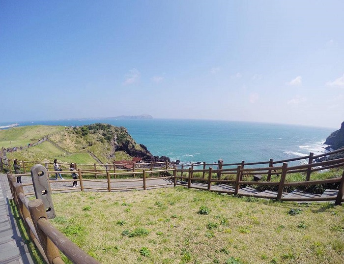 Hành trình Seoul - Jeju 5 Ngày Chỉ 14 Triệu Hành trình Seoul - Jeju 5 Ngày Chỉ 14 Triệu