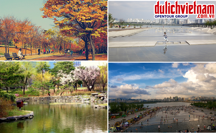 Công viên Yeouido 