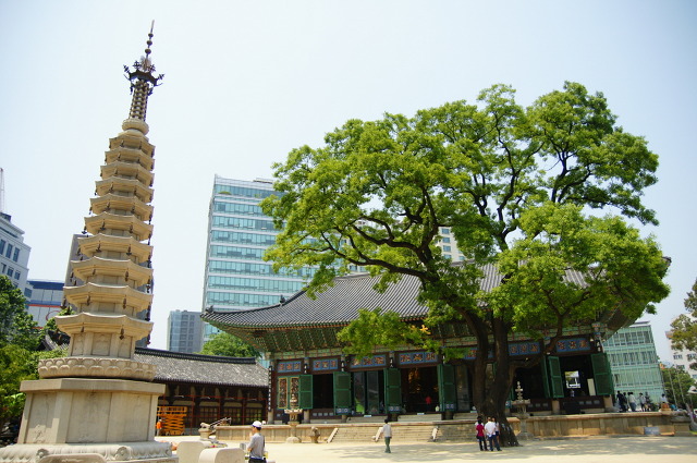 Chùa Jogyesa