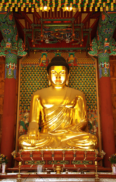 Chùa Jogyesa