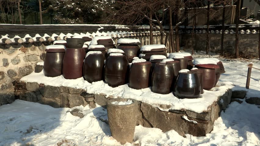 làng dân tộc hanok namsan