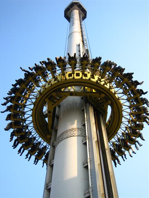 công viên lotte world