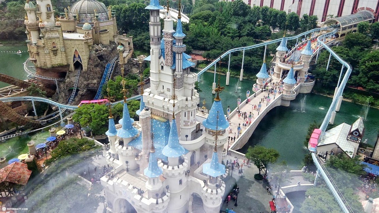 công viên lotte world