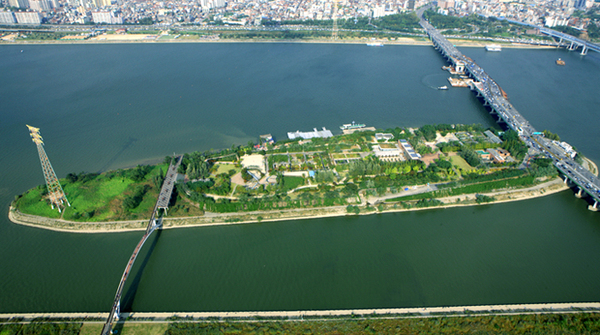 công viên seonyudo