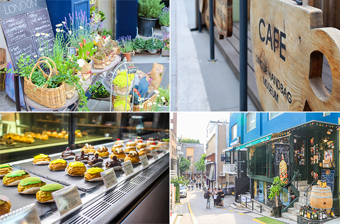 khu phố garosugil