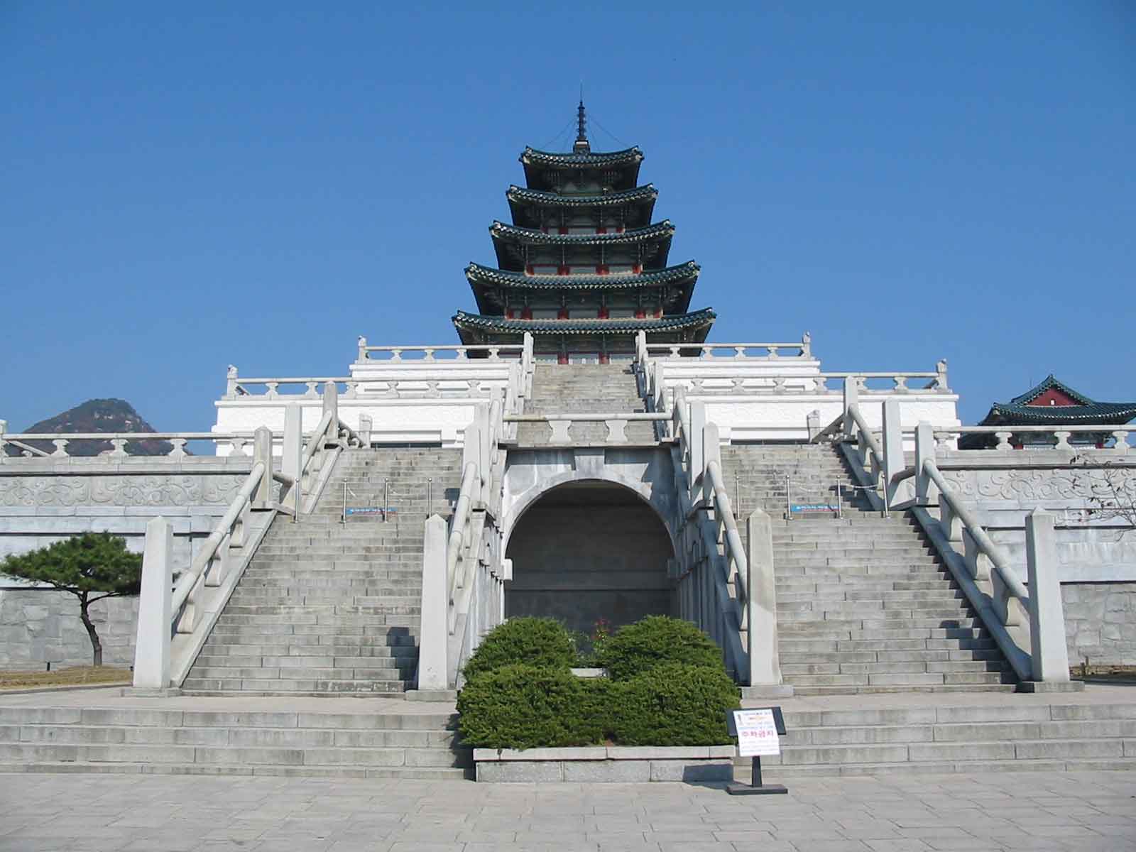 Bảo tàng dân gian quốc gia hàn quốc