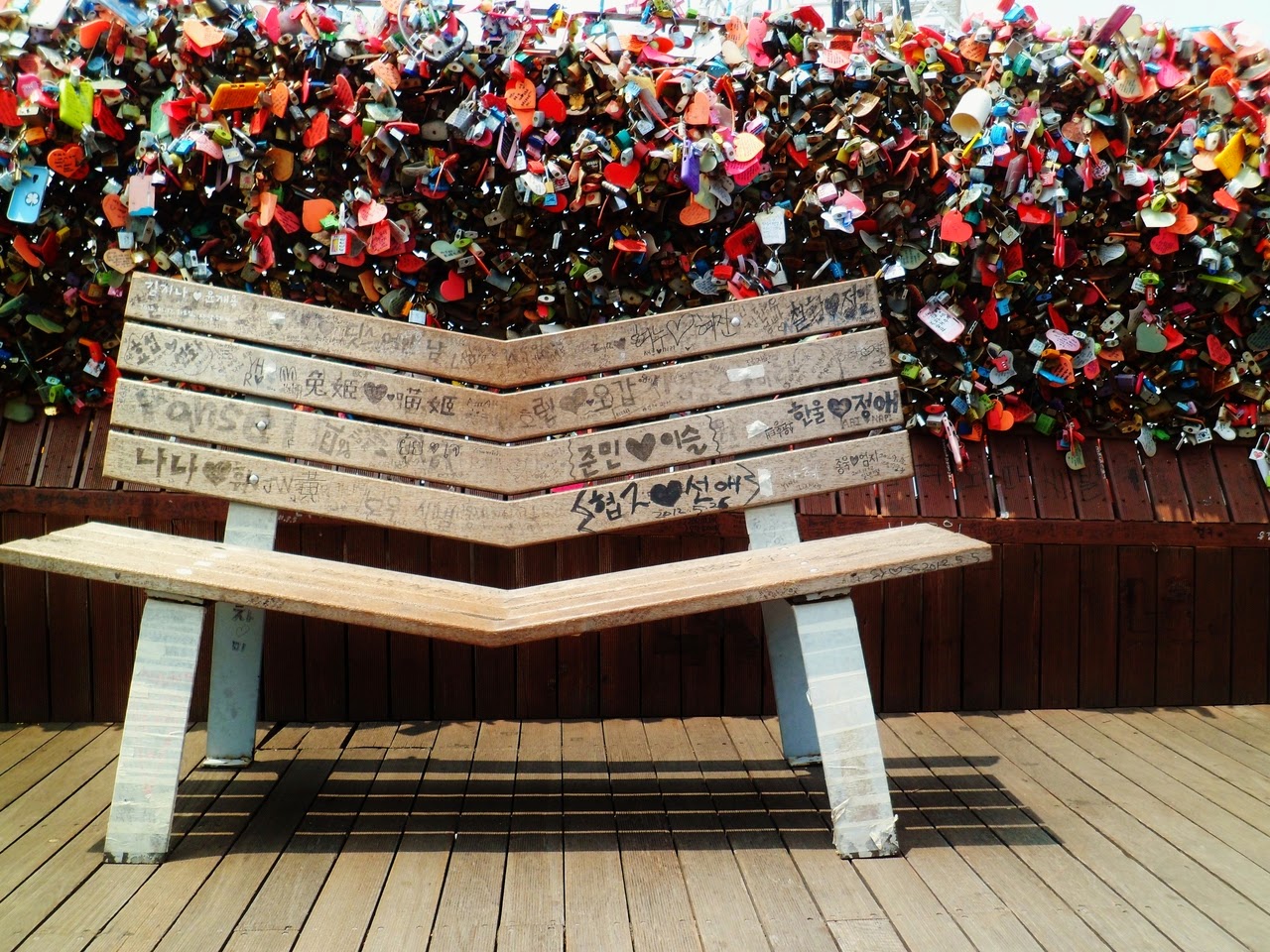 tháp namsan seoul