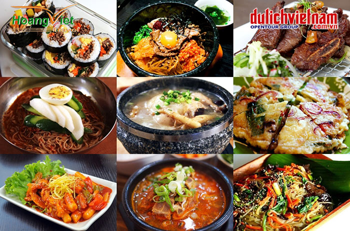 Gà tần sâm Samyetang nổi tiếng