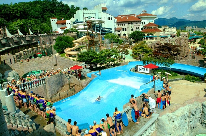 Công viên Everland
