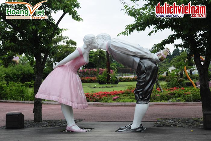 Công Viên Loveland Hàn Quốc