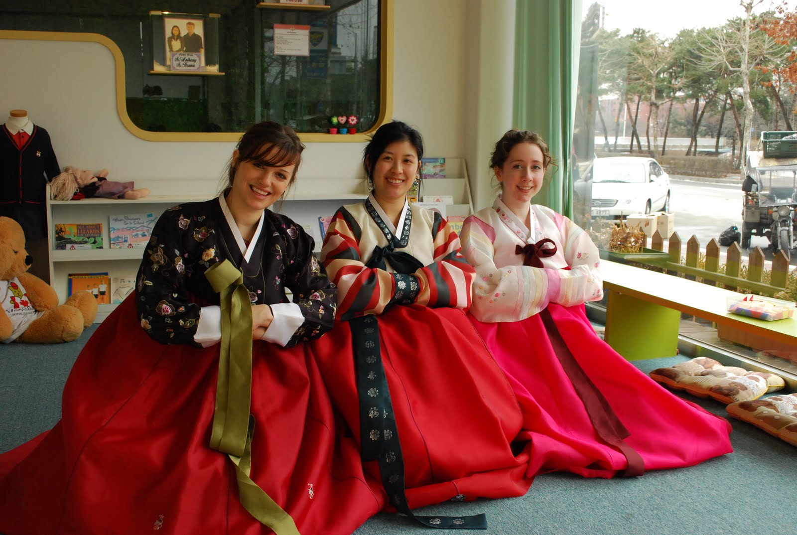 Hanbok-Hàn-Quốc