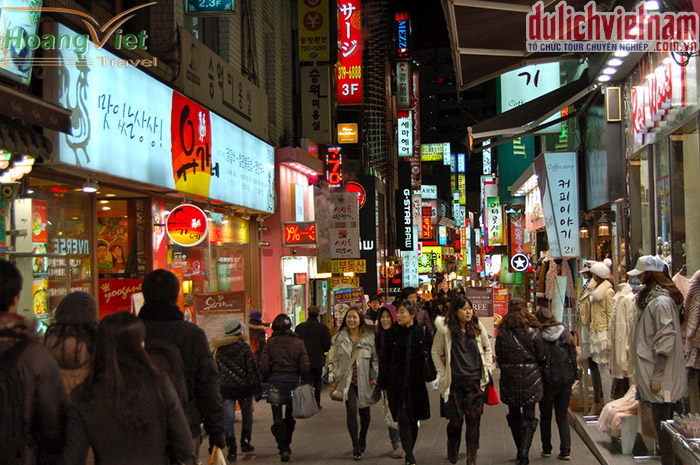 Myeong-dong