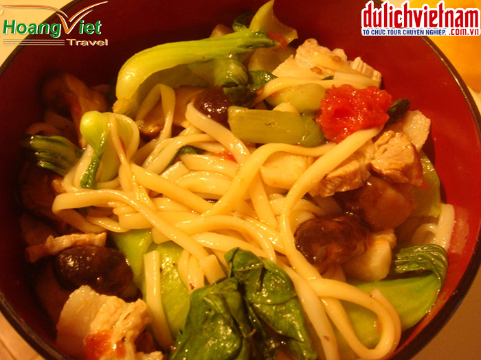 Mỳ Udon