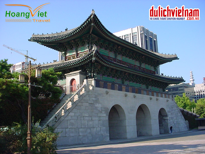 Nhà Xanh Phủ Tổng Thống