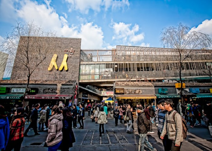 Meongdong