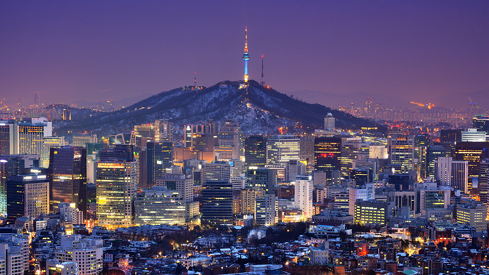 Thành phố Seoul