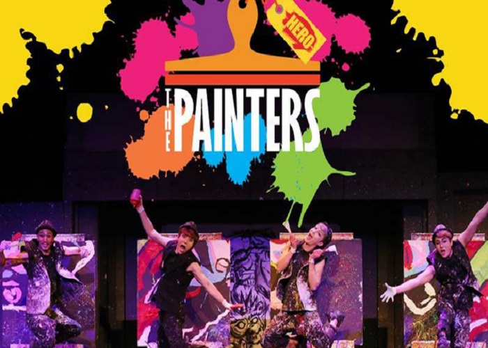 Painter-Hero-Show