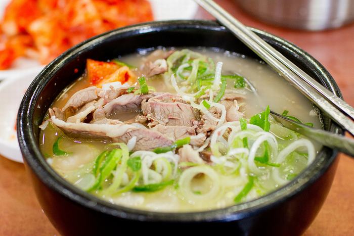 Canh xương bò Hàn Quốc Canh-xương-bò