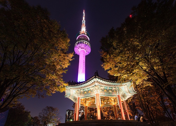 Tháp Namsan