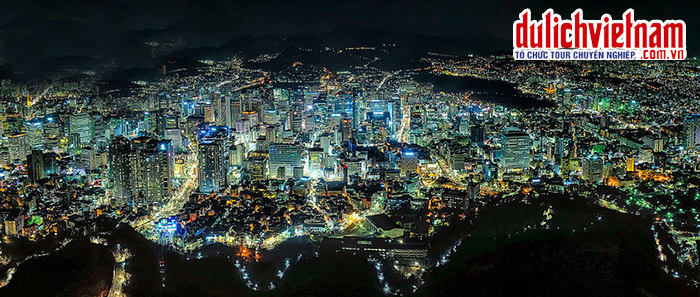 Toan canh seoul