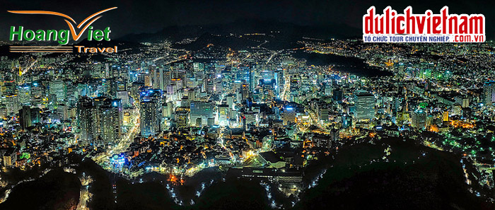 Toàn cảnh Seoul