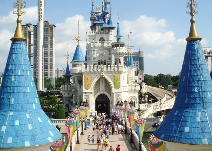 Seoul Land