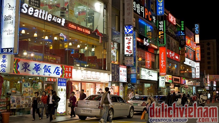 CHỢ ĐÊM CHỢ ĐÊM