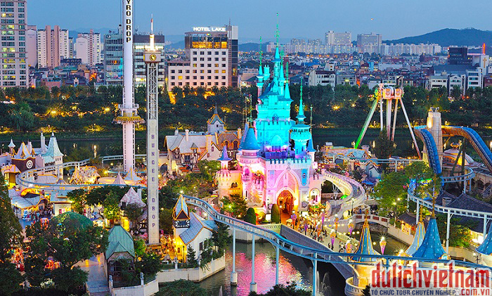 công viên everland