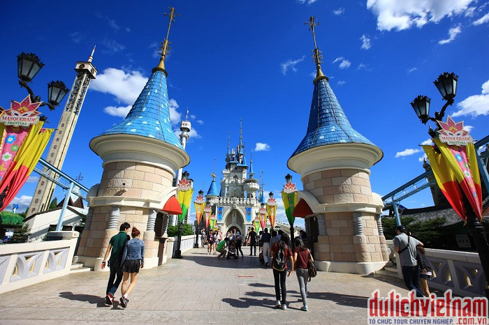 Công viên Everland Công viên Everland