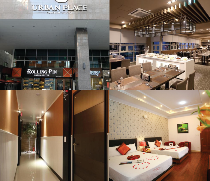 urban hotel