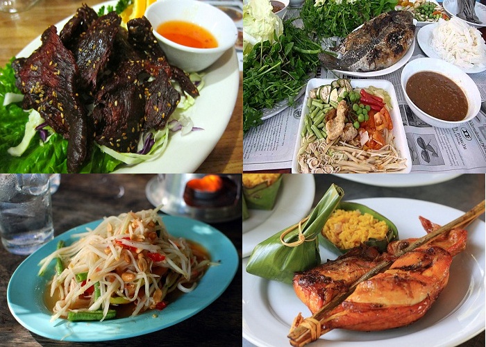 Ẩm thực Lào