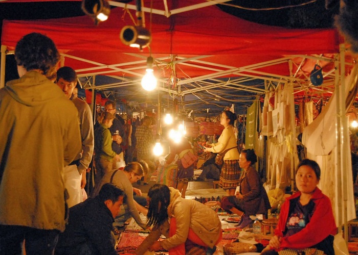 Chợ Đêm Chợ Đêm