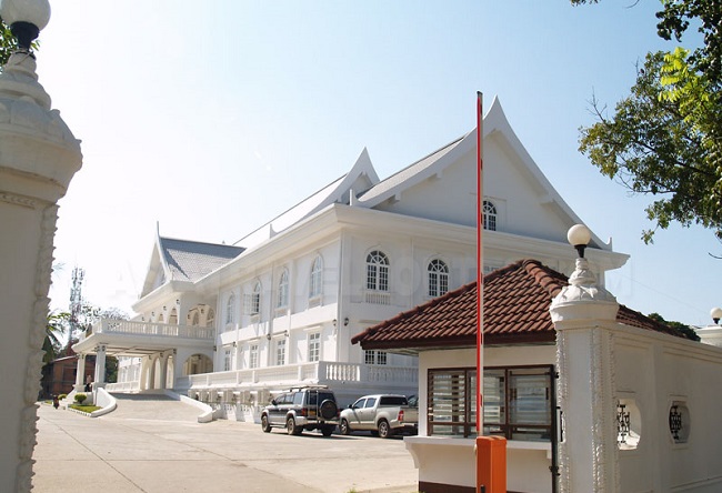 Dinh Tổng Thống