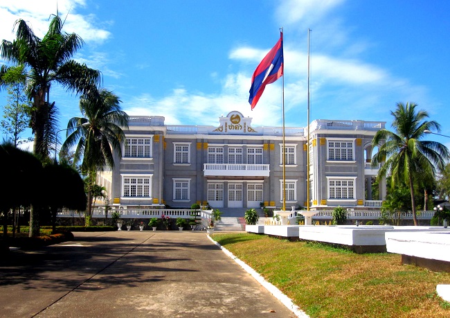 Dinh Tổng Thống