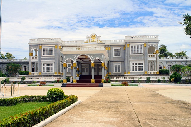 Dinh Tổng Thống