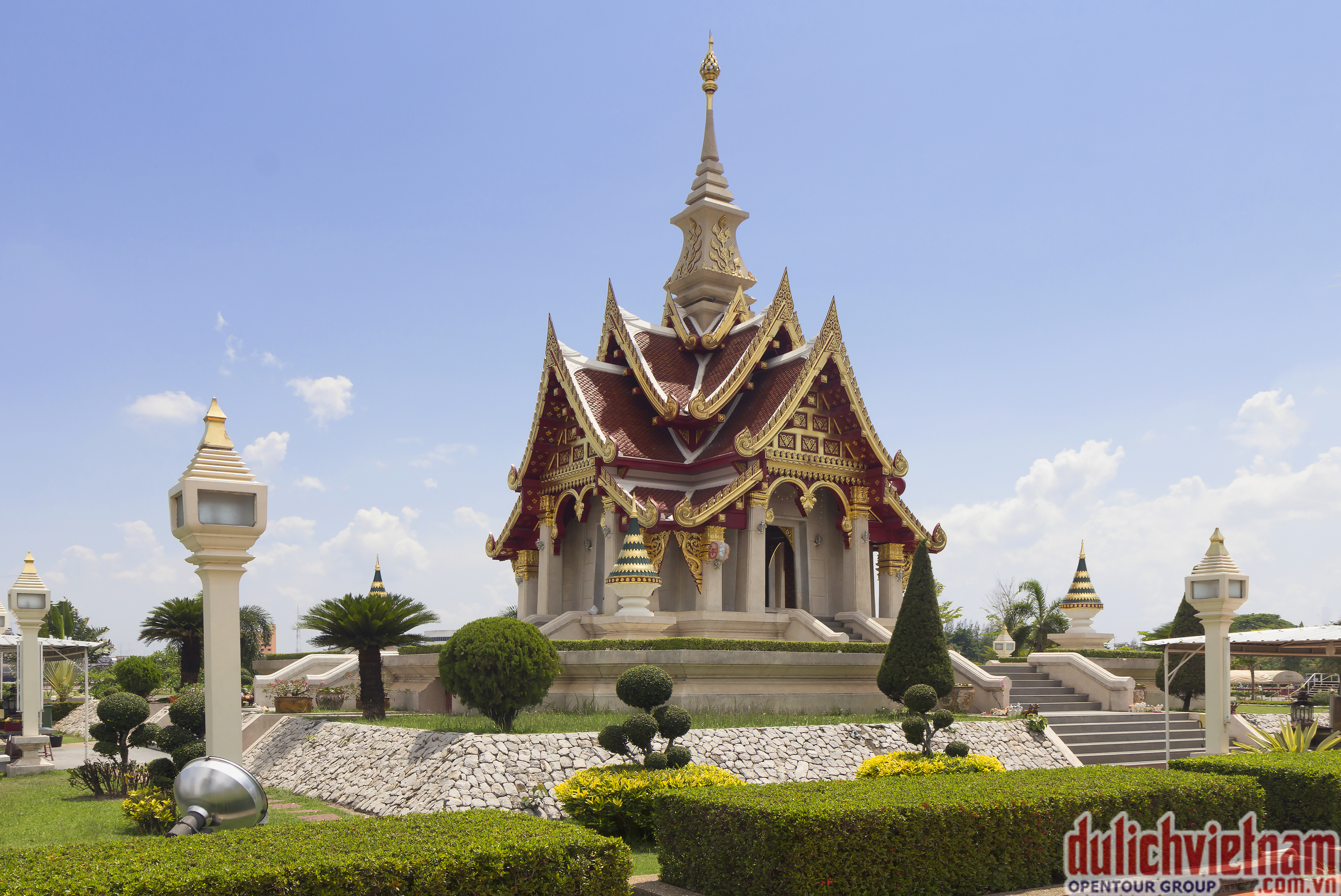 Udon Thani - Thái Lan