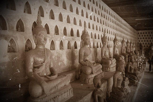 Đền Wat Si Saket