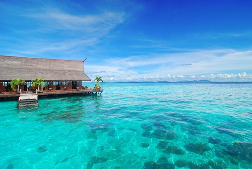 Đảo Mabul 