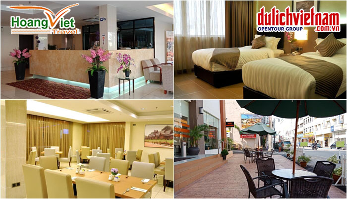 Khách Sạn tại Malaysia