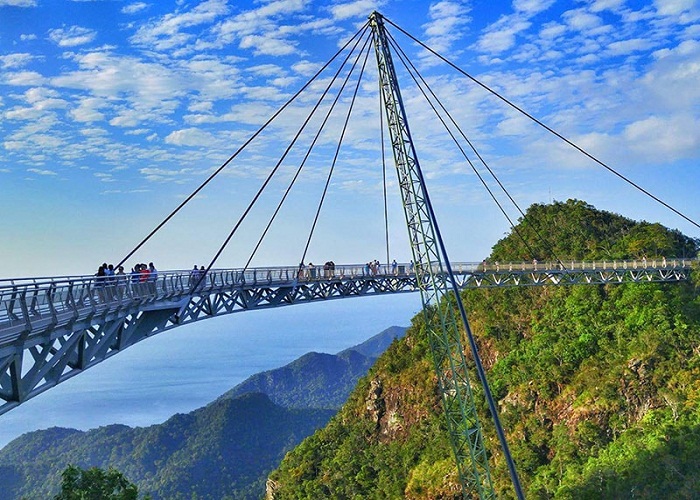 Cầu Sky Langkawi