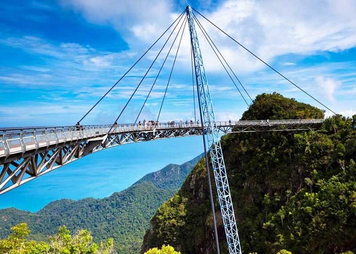 Cầu Sky Langkawi