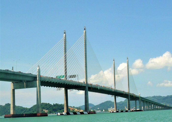 Cầu Penang Sultan Abdul Halim Muadzam Shah