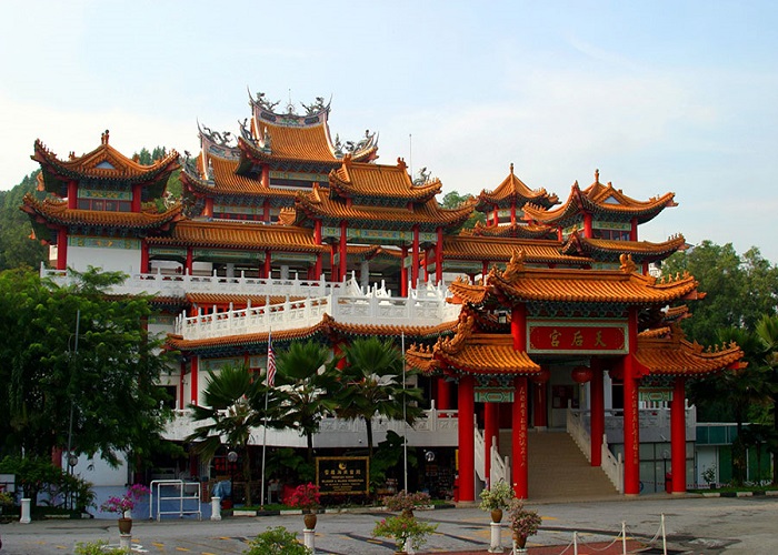 Chùa Bà Thiên Hậu