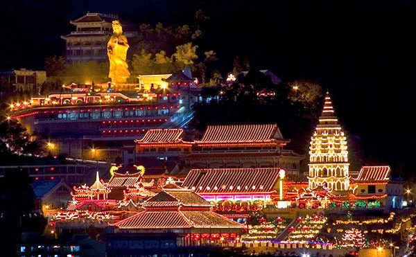 đền kek lok si