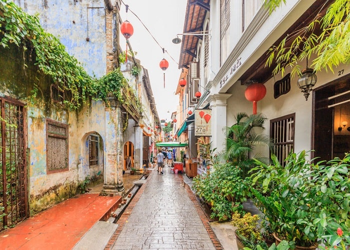  Ipoh Concubine