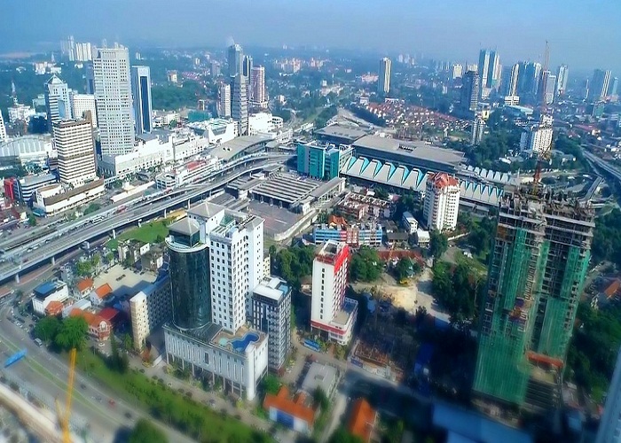 Tour du lịch liên tuyến 3 quốc gia Johor Bahru
