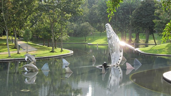 công viên KLCC