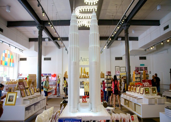 Phòng triển lãm quốc gia KL City Gallery