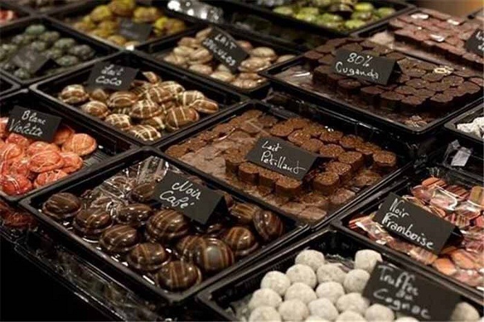 Chocolate Malaysia